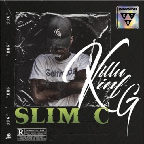 Slim C - Faux negro (Feat. Doc OVG)