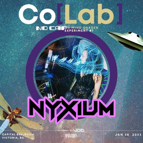 Experiment #7 - Co[Lab] x Mind Garden Exclusive