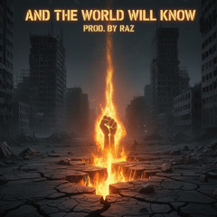 And The World Will Know – Rap Anthem for Freedom | Hip-Hop |