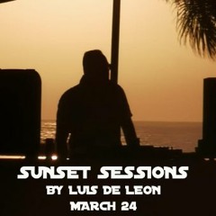LUIS DE LEON DJ - SUNSET IN PALACE (MARZO 2024)