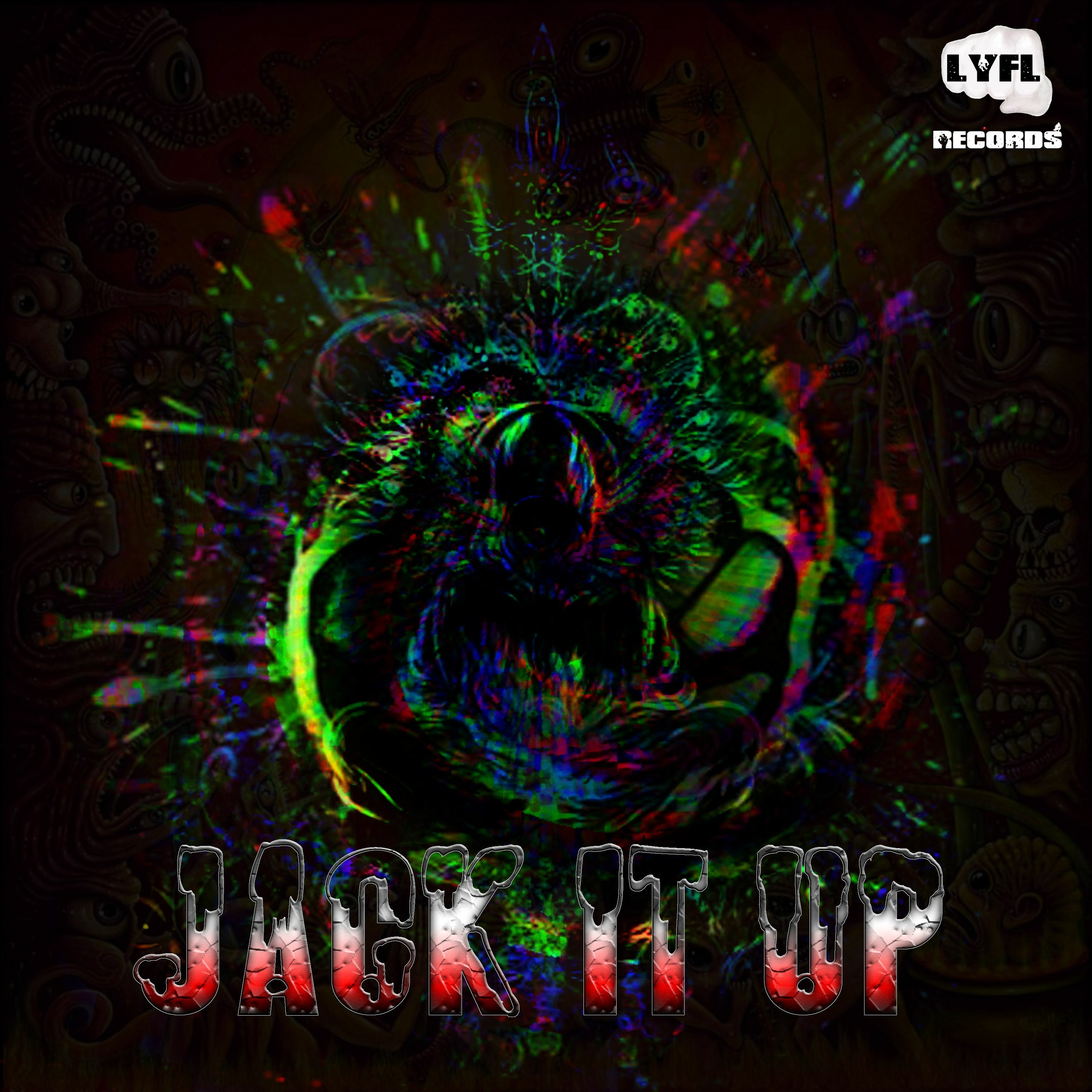 Jack It UP! episode artwork
