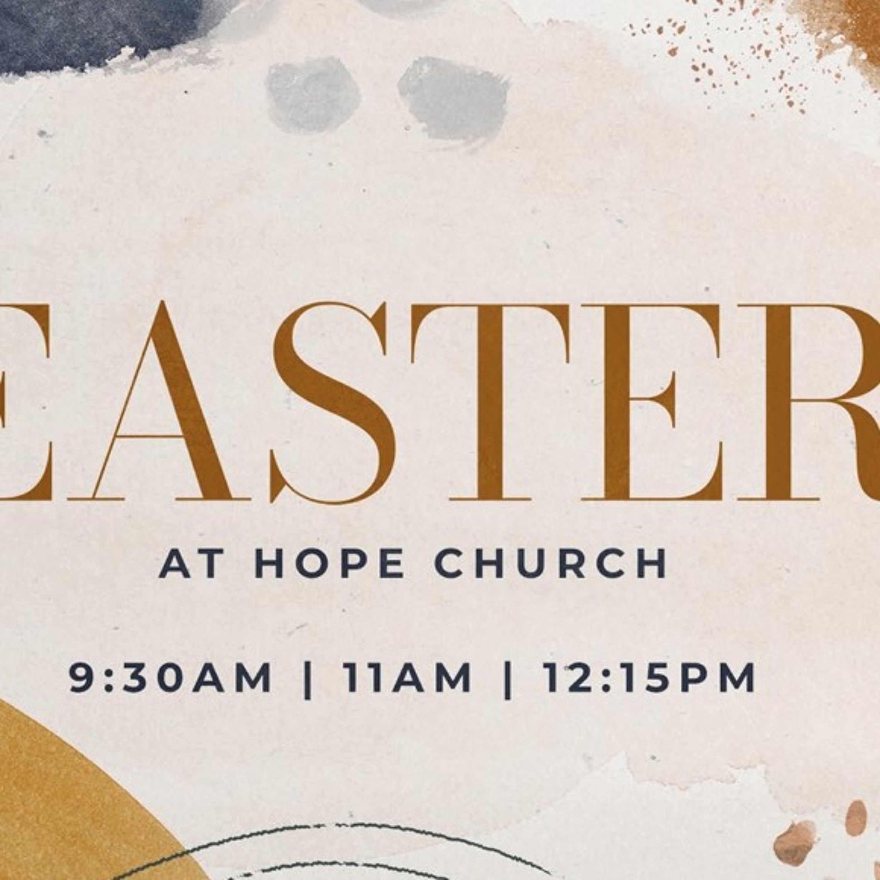 Hope Church - Nick Person - April 25, 2021 episode artwork