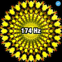 174 Hz Healing Tone Pain Relief
