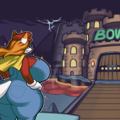 Valley of Bowser (Anniversary Mix) - Super Mario World