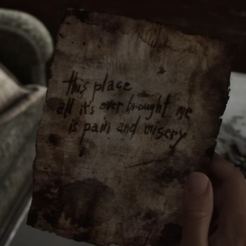 #убежищеангела - silent hill 2 (reupload)