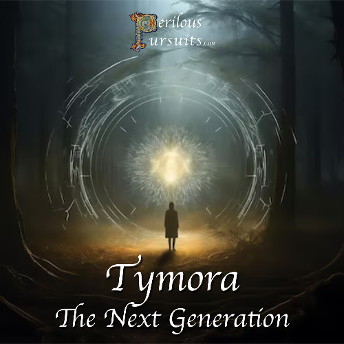 Tymora The Next Generation Ep.14 - Dangerous Cubes