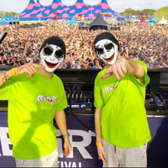 Krowdexx - So Hot(Krowdexx Live Edit)