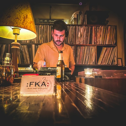 Krokakai  At FKA Black Amber Social Club - 8th July 2023