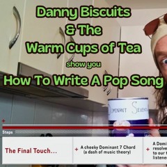 I'm Tryna Write A Pop Song