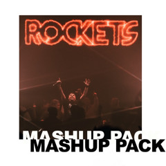 SCNDL & Jaxx & Vega x Danny Avila - Bassline x Yes Bitch(Rockets Mashup)