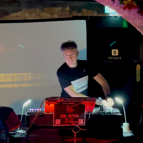 Thrill of a First Kiss - Live at Firefly, 23 Nov 2025