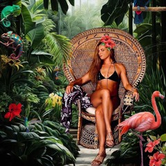 jungle deep - afro house, balearic - ibiza stardust radio mix July'25.