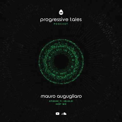 71 Host Episode I Progressive Tales with Mauro Augugliaro