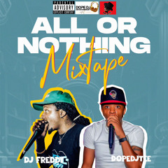 DJ FREDDY X DOPE DJ TEE END OF 2023 MIXTAPE.