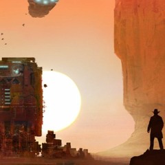 Space Western Vibe - Duel Under Two Moons (Original)