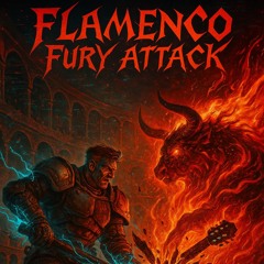 Flamenco Fury Attack