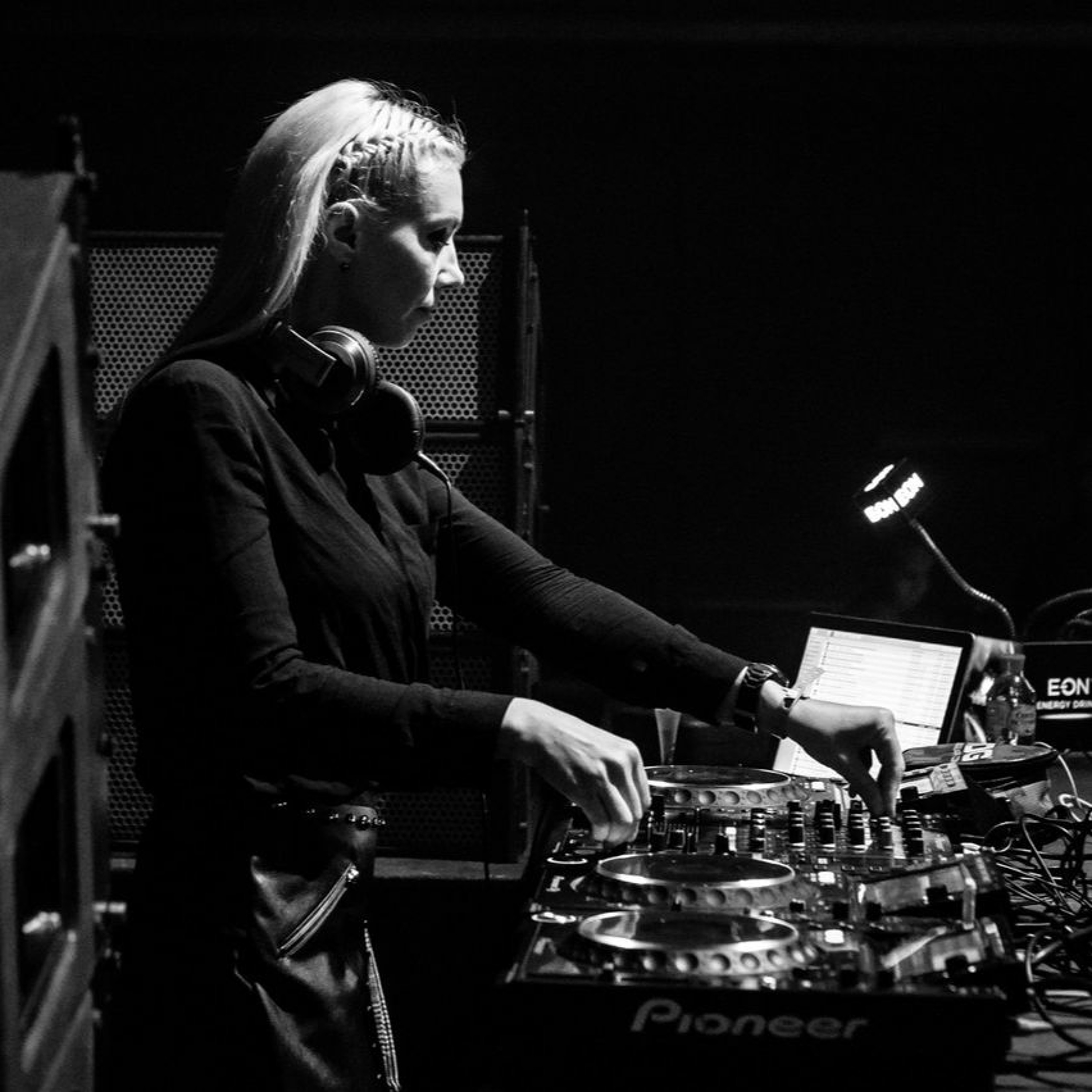 Nadya (RU) - Techno Podcast