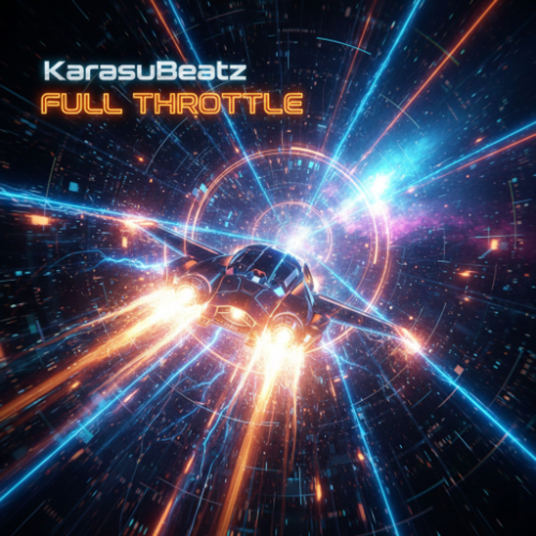 Stream Full Throttle by KarasuBeatz | Listen online for free on SoundCloud