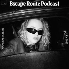 Escape Route Podcast: Anastasia Zems