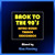 Artwork for Back To The 90's - Retro House-Trance-Eurodance - Décembre 2022