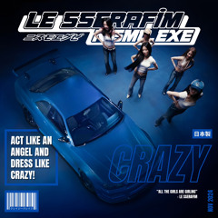 CRAZY (NISMO.EXE REMIX - FAST)