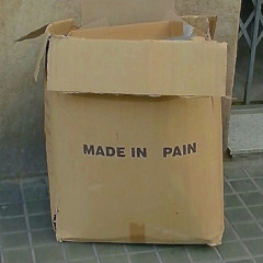 Made in pain (p.jewelryboy)