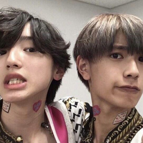 :) м a n a ·͜· ⋆⑅ページ❤︎道枝駿佑　高橋恭平 tami.. on X: 