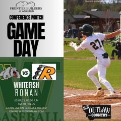 Whitefish Baseball Beats Ronan