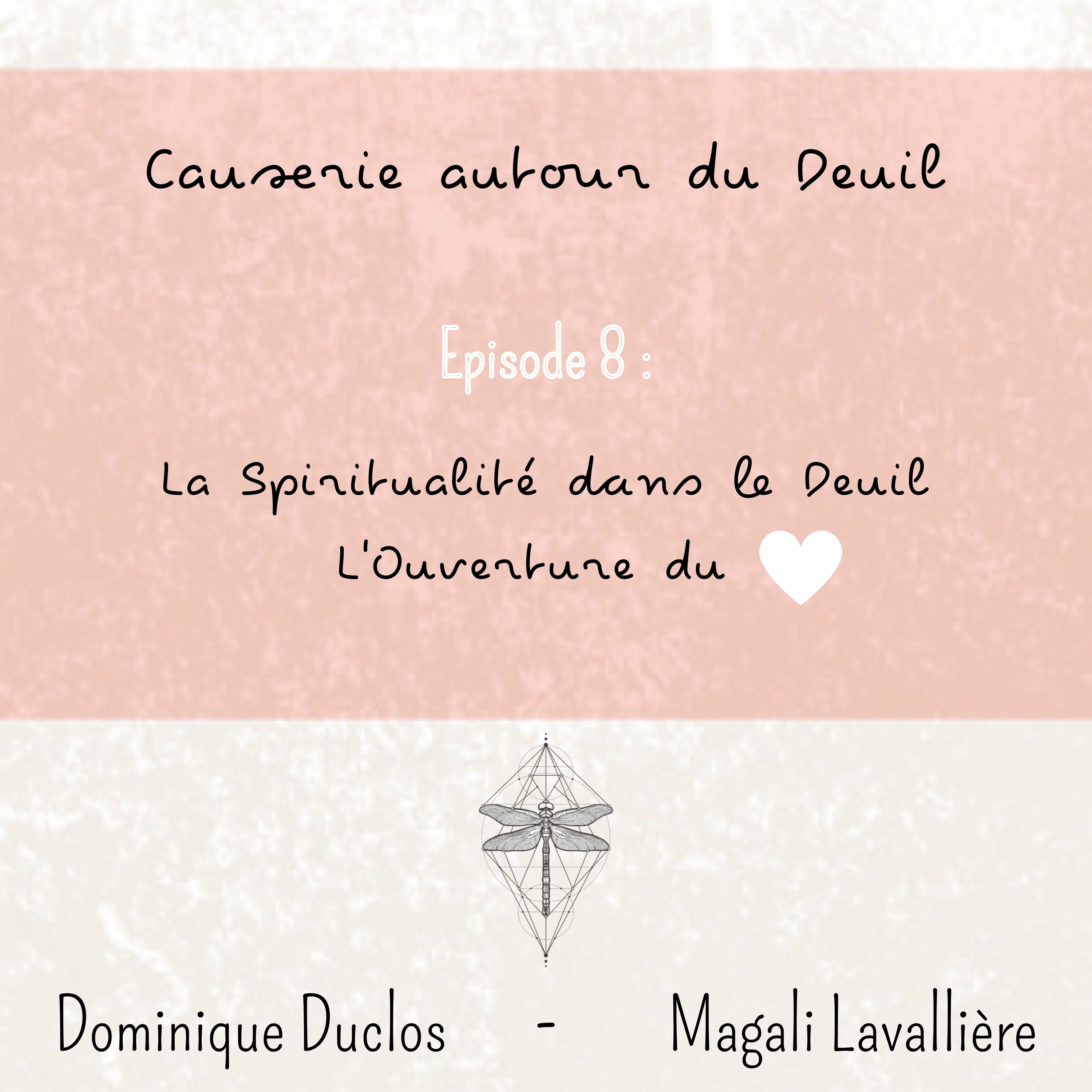 Causerie autour du Deuil