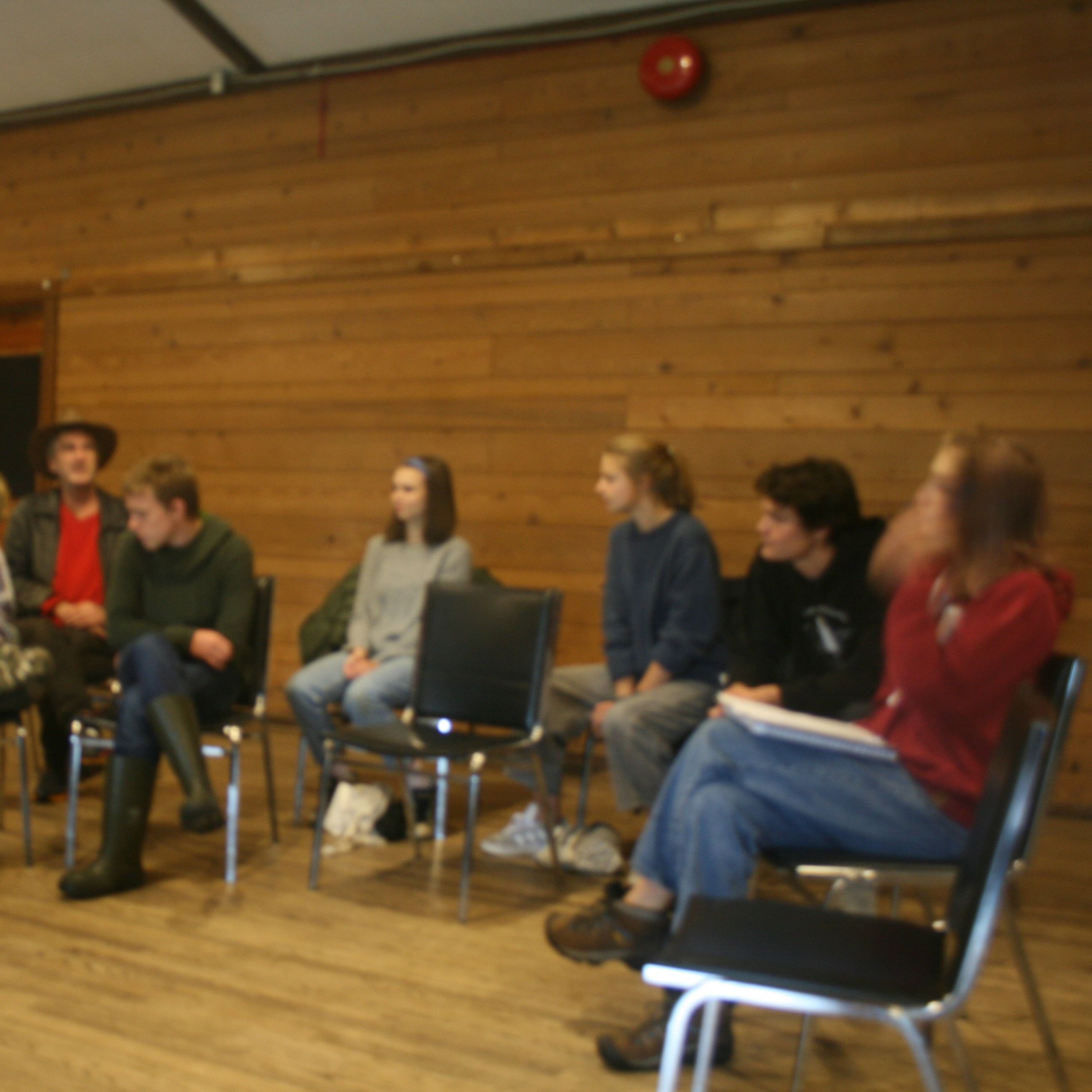 Highlights from Green candidate Nic Dedeluk’s visit to Cortes Island