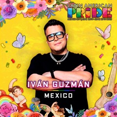 Ivan Guzman - Latin American Pride 2025🏳️‍🌈🏳️‍⚧️