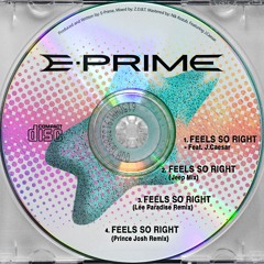 Feels So Right (Jeep Mix)