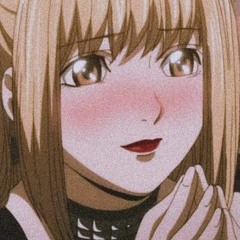 Misa Amane  😴💜 // cashmere  x yanokeromah /💜💜