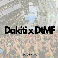 DAKITI x DtMF techno/afrohouse Remix by DJDEN!AL