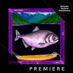 PREMIERE: Wave Folder - Durch Die Zeit (Javier Ho Remix) [PIRANHA SIBERIA DUB]