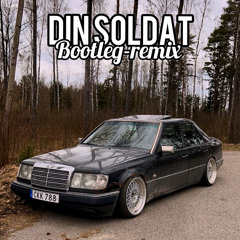 Din soldat - Bootleg