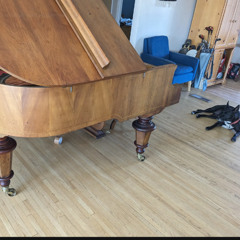 A Few Minutes of Music #1 (for Piano)