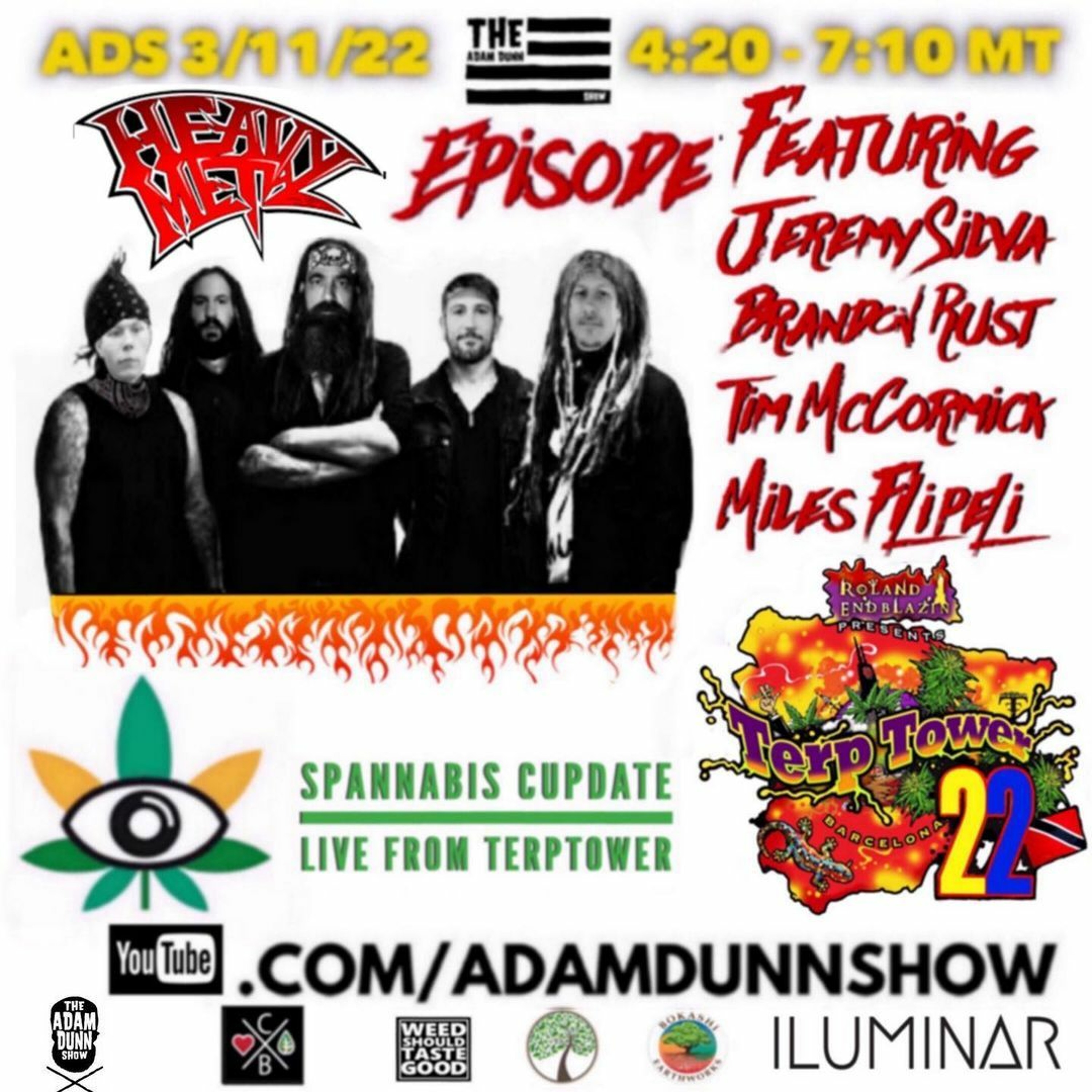 The Adam Dunn Show
