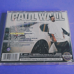 Paul Wall - Sittin’ Sidewayz (ft. Big Pokey) Chopped & Screwed