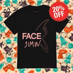 Face Jimin Albums 2024 Shirt