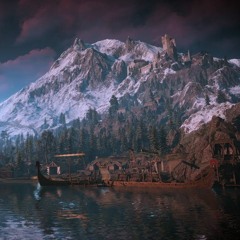 The Witcher 3 - Skellige Ambient [Slower and Peaceful version]
