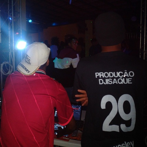 JOGA PRA RAUL , JOGA PRA LADRÃO (( DJs ISAQUE × DJ LOHAN )) 130 BPM