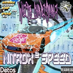 Nitrox² Speed prod. harttsick