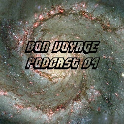 Ghost Voice Bon Voyage Podcast 04