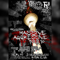 Pionierkommando 36 @ Massive Aggressive Tour (2010)