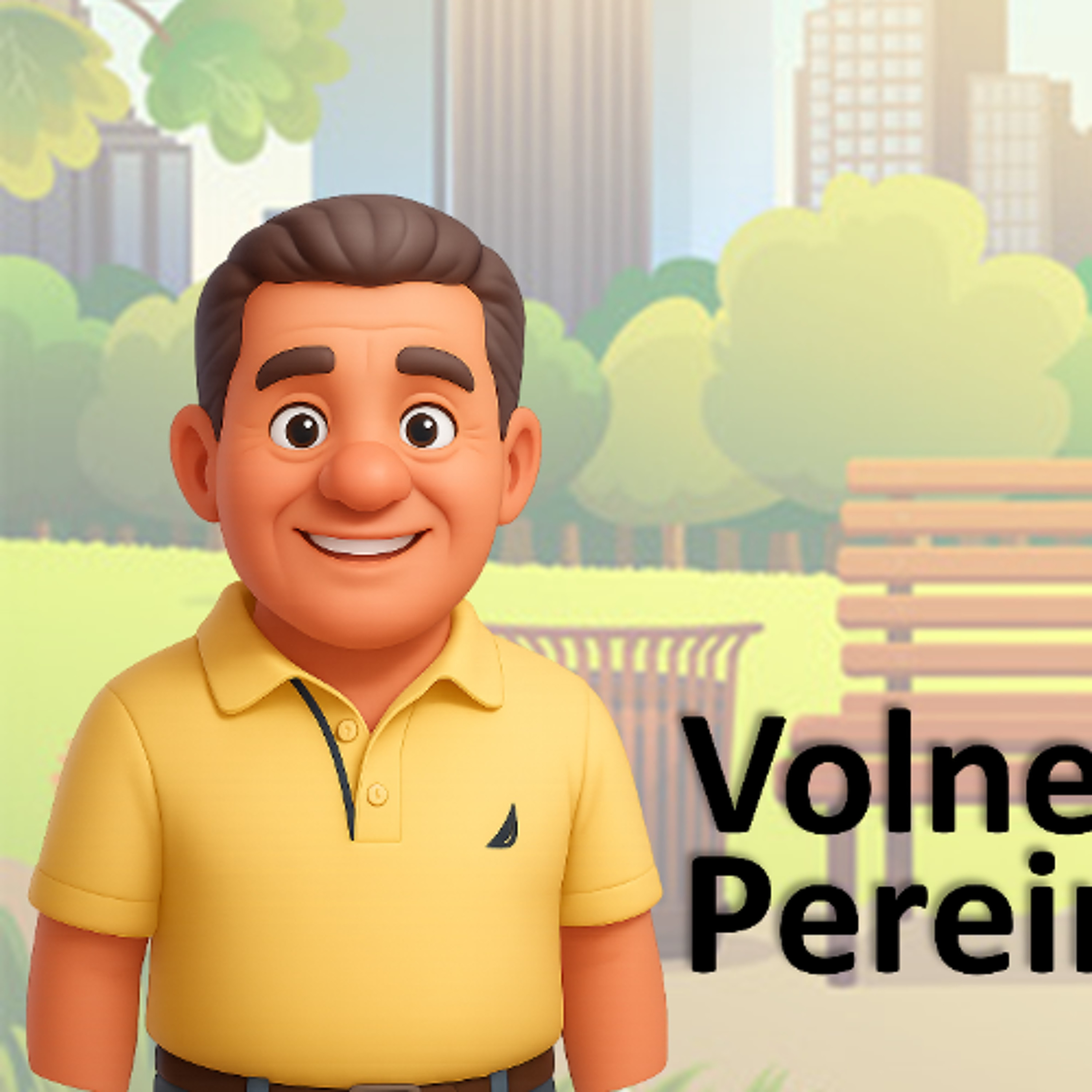 A Torre - Volnei Pereira episode artwork