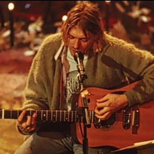 Nirvana - Drain You (MTV Unplugged)