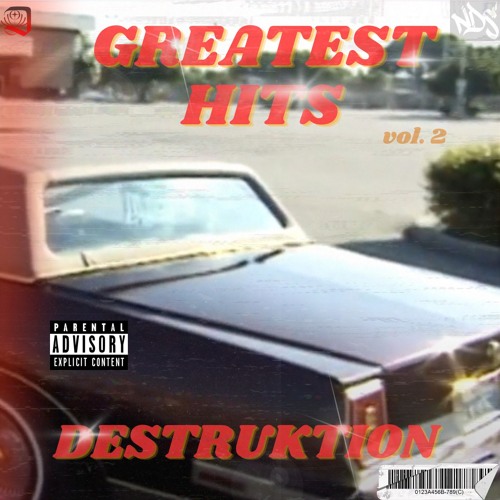 GREATEST HITS VOL. 2 ON BANDCAMP