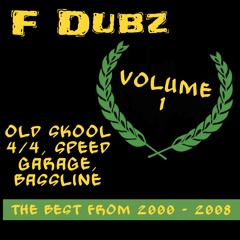 Old school bassline/4x4 Vol 1 Part 1