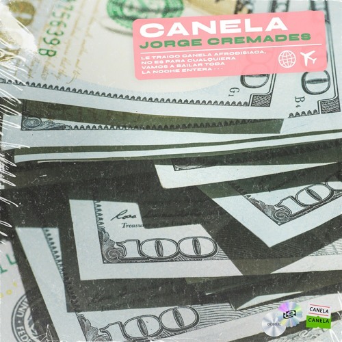 Jorge Cremades - Canela (Mula Deejay Rmx)
